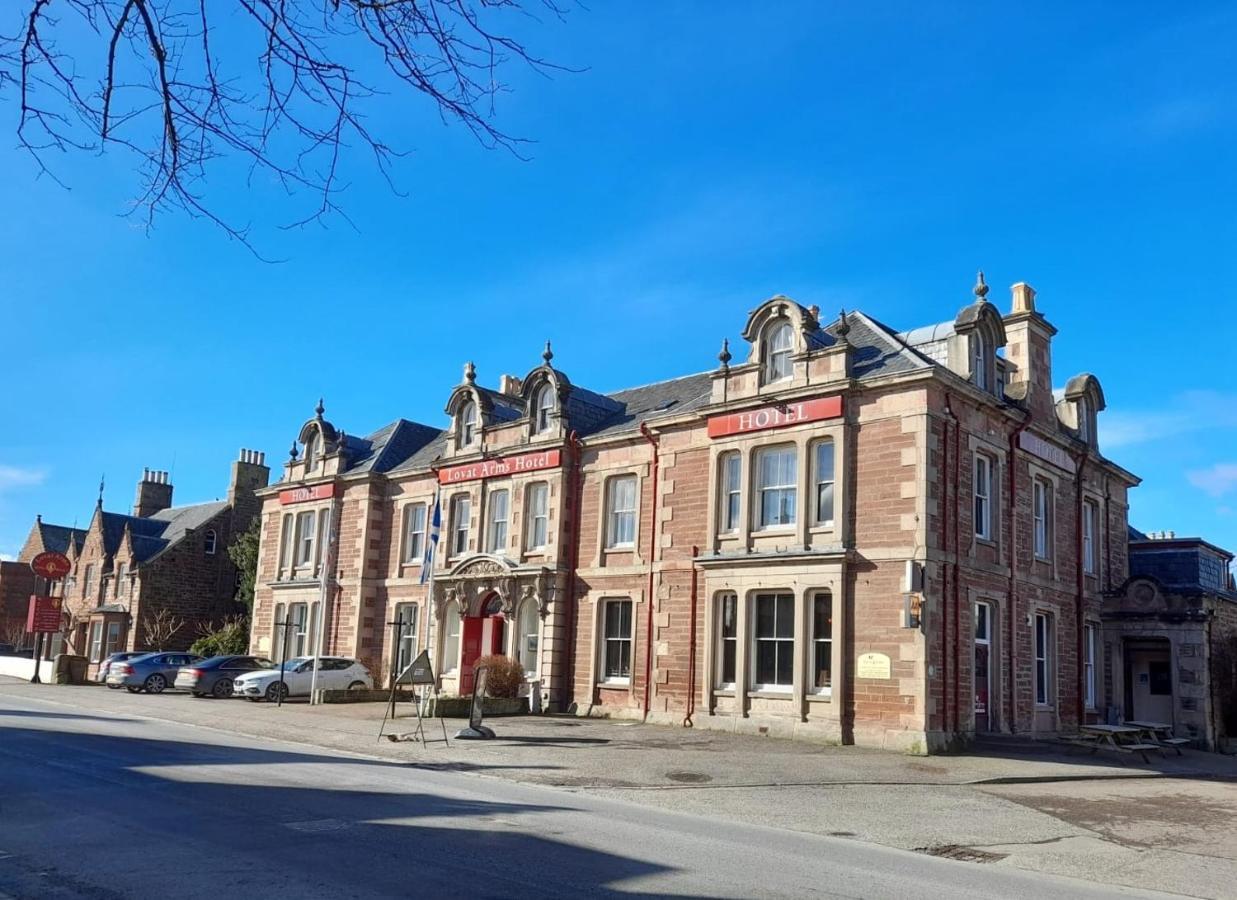 Beauly Holiday Home 外观 照片